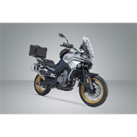 Sw Motech Trax ADV Top Case CF Moto 800 MT black