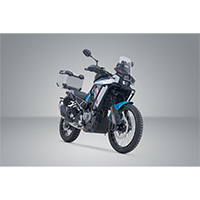 Sw Motech Trax ADV 800 MT-X トップケースキット シルバー - img 2