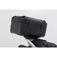 SWモーテックDusc XLトップケースキットV85TTブラック