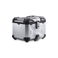 Kit top case Sw Motech Trax ADV TRK502 X argent