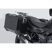 Kit de Maletas Sw Motech Trax ADV 45 Transalp 750 negro