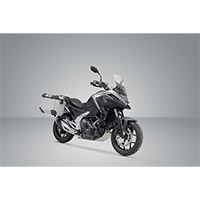 Sw Motech Trax ADV 45 ケース キット NC750X グレー - img 2