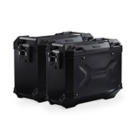 Valises Sw Motech Trax ADV CRF1000L 2018 noir