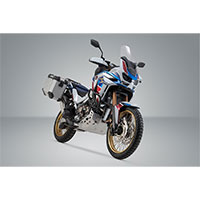 Sw Motech Trax ADV OEM CRF1100L Koffer Kit silber - 2