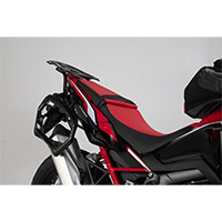 Kit de maletas Sw Motech Dusc 41/33 Crf1100L negro