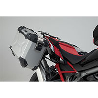 Sw モーテックトラックス ADV CRF1100L ケースキット シルバー - 2