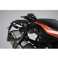 Sw Motech Trax Ion 1290 Adv 2019 Cases Kit Black