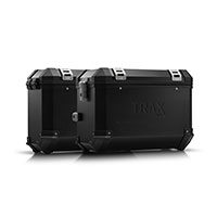 Kit valises Sw Motech Trax Ion 1290 ADV 2019 noir