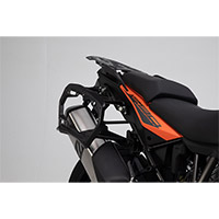 Kit Valises Sw Motech Dusc 41/33 Ktm 1050/1090 Noir