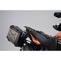 Sw Motech Trax ADV KTM 1050 ADV Seitenkoffer schwarz - 2