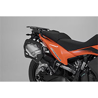 Sw Motech Dusc 41/33 Ktm 890 Adv Cases Kit Black - 2