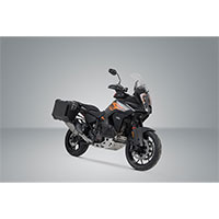 Sw モーテックトラックス ADV KTM 1290 ADV サイドケース ブラック