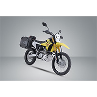 Kit de Maletas Laterales SW Motech Dusc 33 DR-Z4S/SM negro - img 2