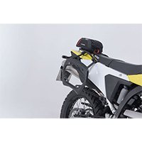 Kit de Maletas Laterales SW Motech Trax ADV 37 DR-Z4S negro - img 2
