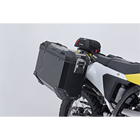 Kit de Maletas Laterales SW Motech Trax ADV 37 DR-Z4S negro