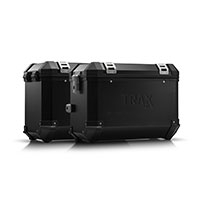 Sw Motech Trax Ion 45 V-strom 1000 Cases Kit Black