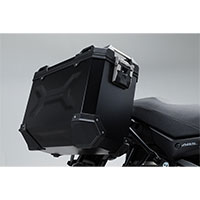 Valigie Sw Motech Trax Adv 37 V-strom 650 Nero - img 2