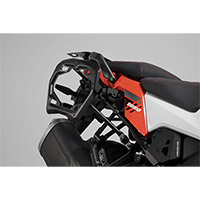 Kit Maletas Sw Motech Dusc 41/33 V-Strom 1050 negro - 2