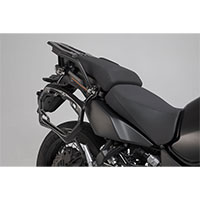 Kit de maletas laterales Sw Motech Aero ABS XT1200Z negro