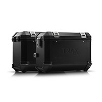 Sw Motech Trax Ion 45 Tracer 7 Cases Kit Black