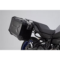 Kit valises Sw Motech Trax ADV 45 Tracer 7 noir - 2