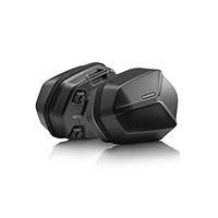 Sw Motech Aero Abs Side Cases Kit Tracer 9 2025