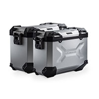 Valises Sw Motech Trax ADV Tenere 700 2019 noir