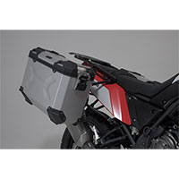 Sw Motech Trax Adv 45 Tenere 700 2019 Cases Silver