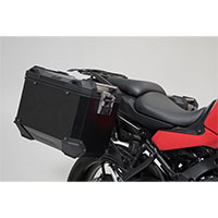 Sw Motech TraxADV45トレーサー9ケースキットブラック - 2