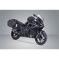 Sw Motech Aero Abs Side Cases Kit Bmw R1300 R - 3