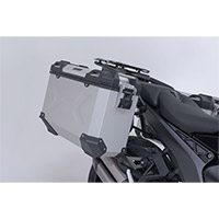 Sw Motech Trax Adv 37 Side Case Kit R1300 R Silver