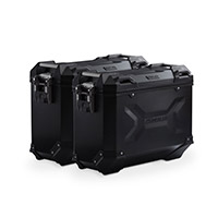 Sw Motech Trax Adv 37 Side Case Kit R1300 R Black