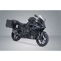 Sw Motech Trax Adv 45 R1300 R Side Cases Kit Black - 3