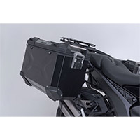 Sw Motech Trax Adv 45 R1300 R Side Cases Kit Black