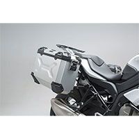 Sw モーテックトラックス ADV 37 S1000XR 2015 ケース シルバー