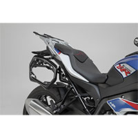 Sw モーテックトラックス ADV 45 S1000XR 2015 ケース シルバー