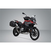 Sw Motech Aero ABS Seitenkoffer-Kit F900 GS ADV - 2