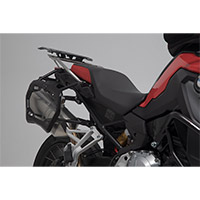 Kit valises Sw Motech Dusc Bmw F 850 ​​GS noir - 2