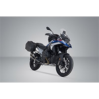 Sw Motech Aero Abs R1300 Gs Side Cases Kit