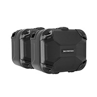 Sw Motech Dusc 41 Side Cases Kit R1300 Gs Black