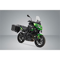 Sw Motech Trax Ion 45 Versys 650 Cases Kit Black