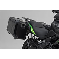 Kit Valigie Sw Motech Trax Adv 45 Versys 650 Nero - img 2