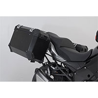 Kit Valises Sw Motech Trax Adv 37 Versys 1000 Noir