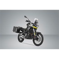 Sw Motech Trax Adv Cases Kit Tuareg 660 Black