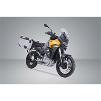 Kit de Maletas Sw Motech Trax ADV 37 Stelvio plata - img 2