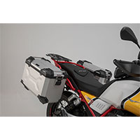 Sw モーテックトラックス ADV V85TT 2021 ケースキット シルバー - 2