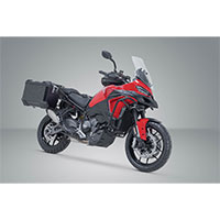 Kit de Sacoches SW Motech Trax ADV 45 Multistrada V2 noir - 2