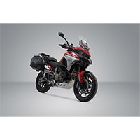 Sw Motech Aero Abs サイド ケース Multistrada V4