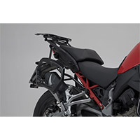 Kit Maletas Sw Motech Dusc 33/33 Multistrada V4 - 2