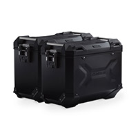 Sw Motech Trax Adv 45/37 Side Cases Kit Black